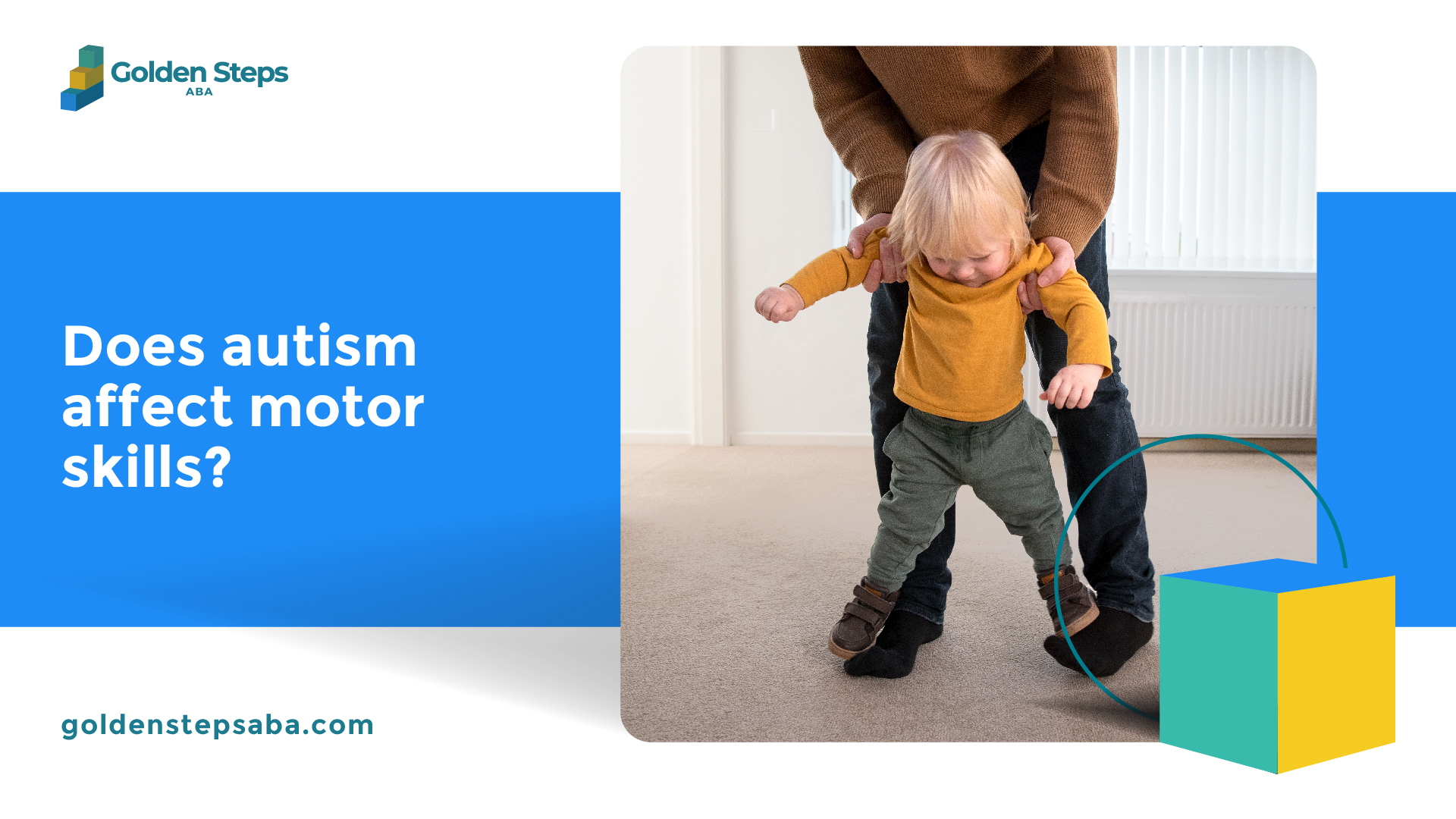 Autism and Motor Skills, Explained